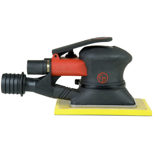 美国CP芝加哥CP7266CVE气动磨光机 长方型气动砂纸机 吸尘抛光机