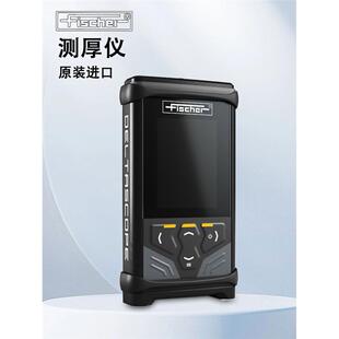 菲希尔Fischer涂层测厚仪膜厚计DELTASCOPE DMP10 DMP30探头D-F