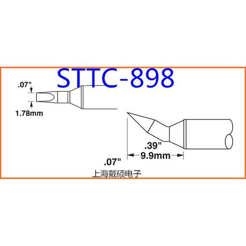 适用MX-500电子工具烙铁