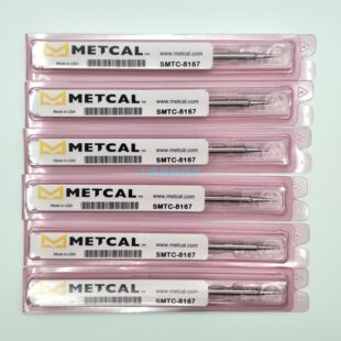 美国 Metcal(OKI)SMTC-8167烙铁头烙铁俎用于MX-500S/MX-5211