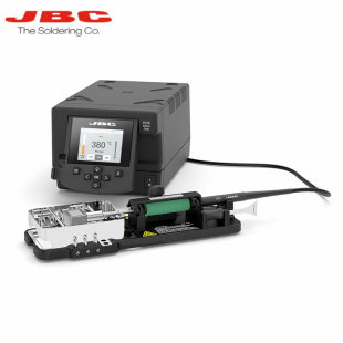 西班牙JBC HDCT 重负荷锡炉焊台 HDCT-2A 高功率小锡炉 HDCT-2HA