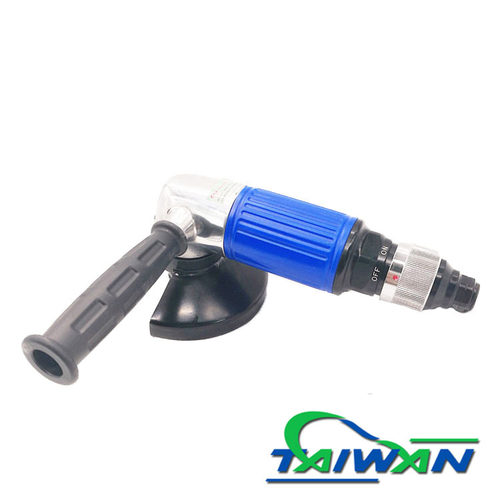 台湾DR牌小型气动砂轮机DR-2502 气动角磨机 砂轮机 打磨机