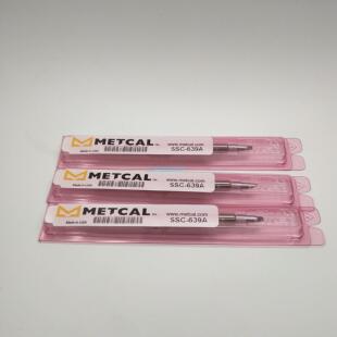 美国 Metcal(OKI)SSC-639A烙铁头烙铁俎用于MFR-H6-SSC/MFR-1160