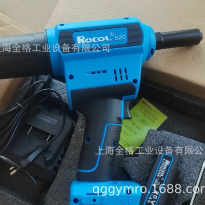 RL-520锂电池铆钉枪罗哥
