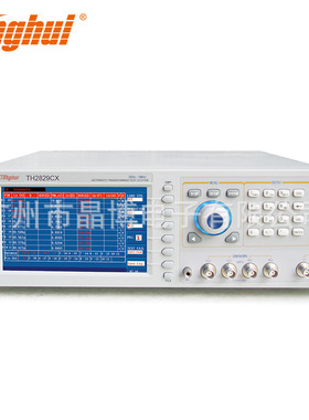 同惠TH2829X TH2829CX系列气动自动变压器测试系统 手动多功能
