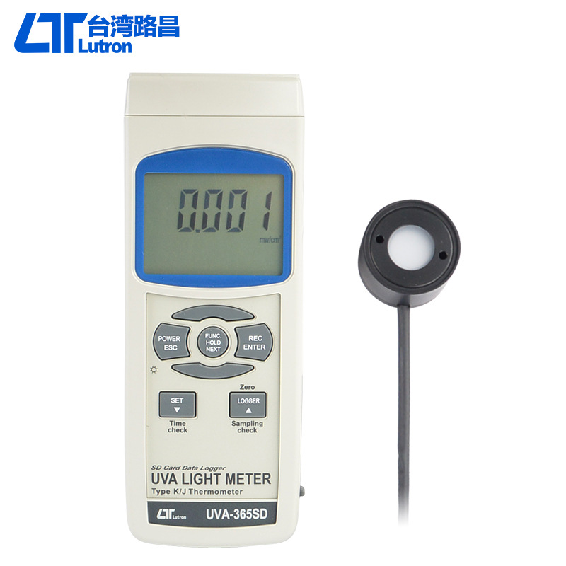 台湾路昌UVA-365SD紫外