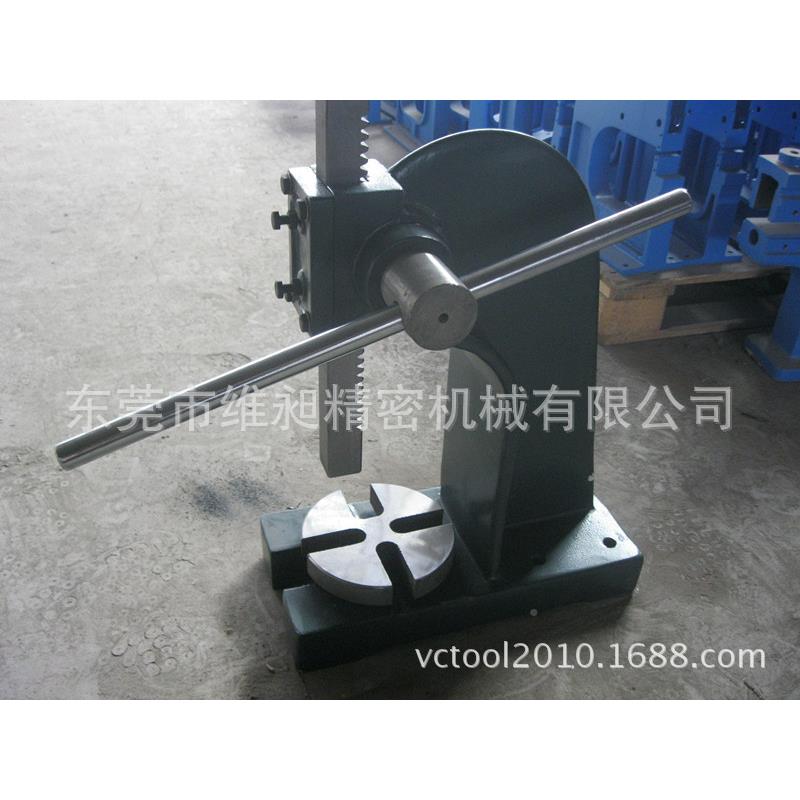 供应AP-2手动丝压力机 手床动2吨压 校小型手动压床2吨手动杆直机图片