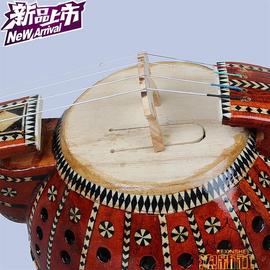 l包郵樂器樂器手工制新疆琴捷克本土作標準維吾爾族民族艾圖片