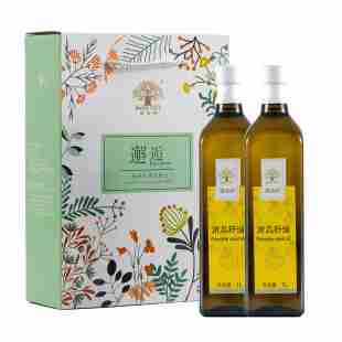 世好 黄金树新款冷榨纯南瓜籽油礼盒单瓶多规格