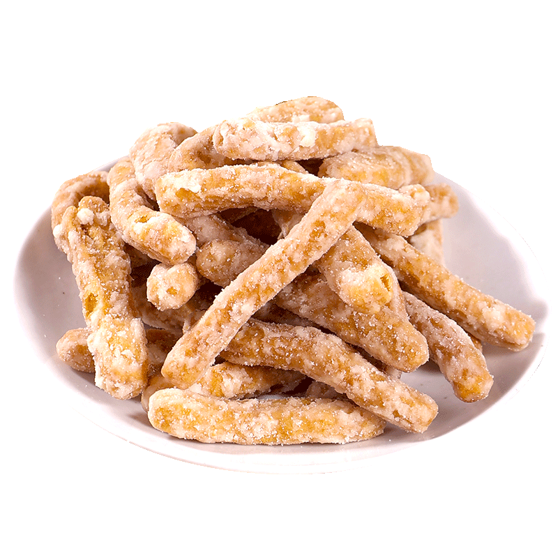 江米条老味道怀旧糕点河南特产