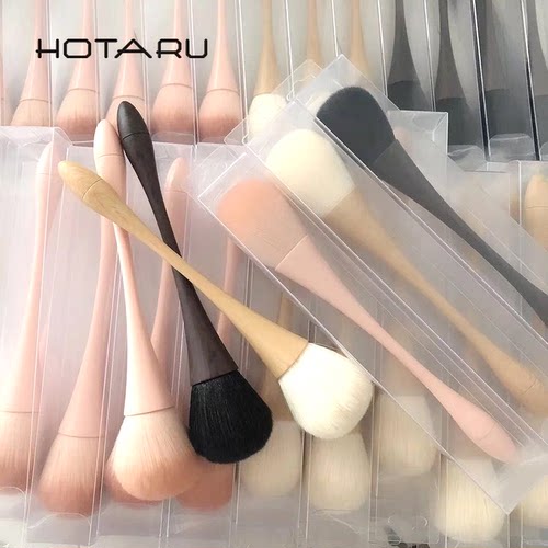 HOTARU美甲粉尘刷子指甲工具小毛刷专用软毛大刷大头特惠包邮