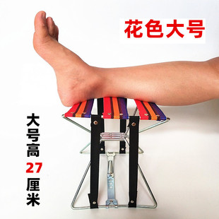 修脚凳子脚架足浴垫脚小马扎便携式折叠技师美甲脚踏凳小马扎火车