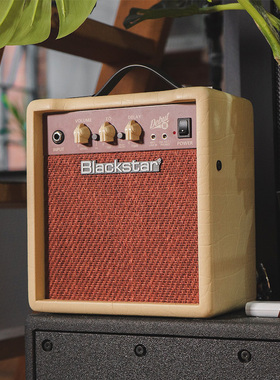 Blackstar黑星 Debut系列晶体管电吉他音箱 清音过载双通道音响