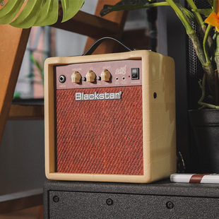 Blackstar黑星 Debut系列晶体管电吉他音箱 清音过载双通道音响
