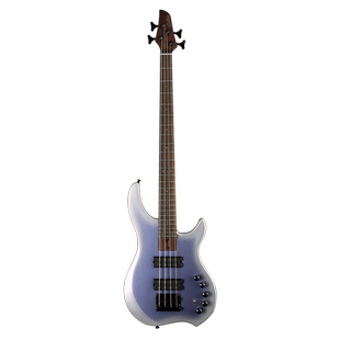 Gusteau古斯特新手入门初学者BS-01主动24品烤枫木四弦电贝司贝斯