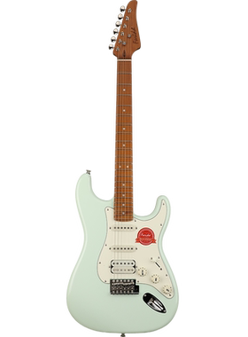 Farida法丽达F2020F5020电吉他