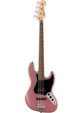 Fender芬达入门进阶电贝司