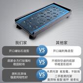 台式 电脑主机底座托盘可移动滑轮机箱架子家用办公简约托架置物架