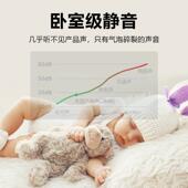 水族箱养鱼充氧泵超静音小型增氧泵鱼缸专用增氧气机打氧气泵家用