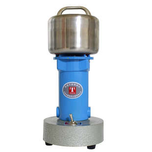 磨粉打粉机泰斯特饲料捣碎机实验室FW100万能粉碎机高速破碎机