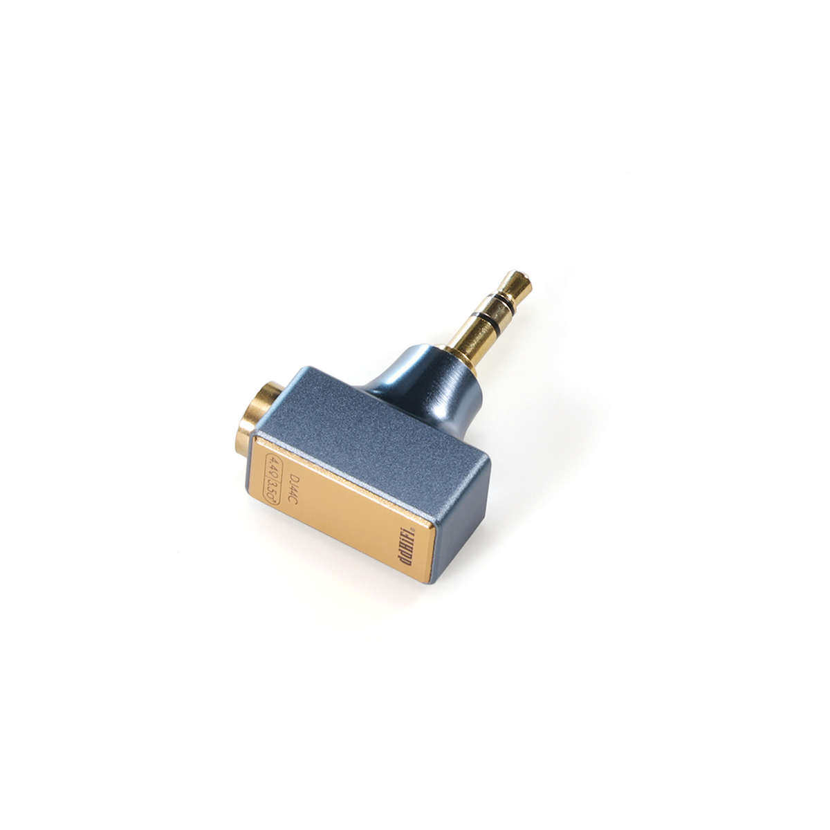 ddHiFi 新 DJ44B/DJ44C播放器耳放转接插头 4.4平衡母转2.5/3.5公