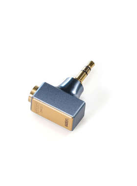 ddHiFi 新 DJ44B/DJ44C播放器耳放转接插头 4.4平衡母转2.5/3.5公
