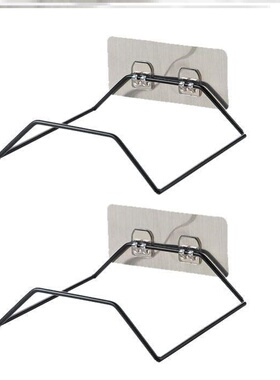 极速Blue kitcheJn collapse basket wall hangiOng-free punchin