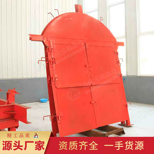 MFHSL系列防火栅栏门结构坚固MFHSL系列防火栅栏门厂家