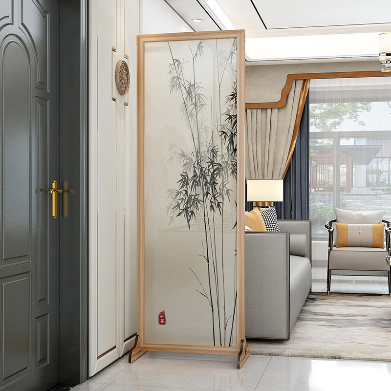 好运百世玄关屏风工厂直销