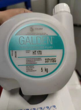 意大利苏威GALDEN HT135/HT170/HT200冷却液热传导液/全氟聚醚油