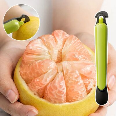 Orange Peeler Stripper Orange Device Peeling Knife Multifunc