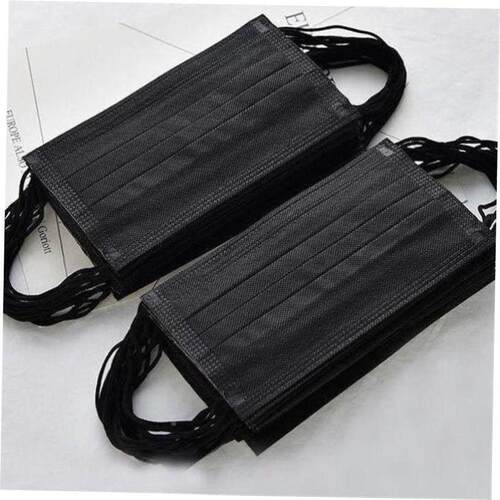 100pcs Facemasks Disposable face mask 3ply Earloop masks