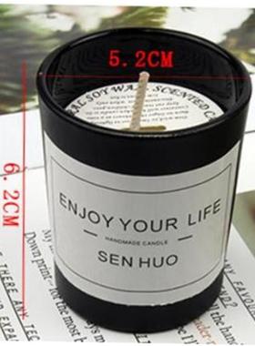 Candls Gift St Luxury Scntd Soy Wax Candl Hom Dcor