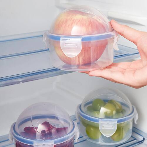 Reusable Fruit Storage Container Tomatoes Onion Blueberry Ba