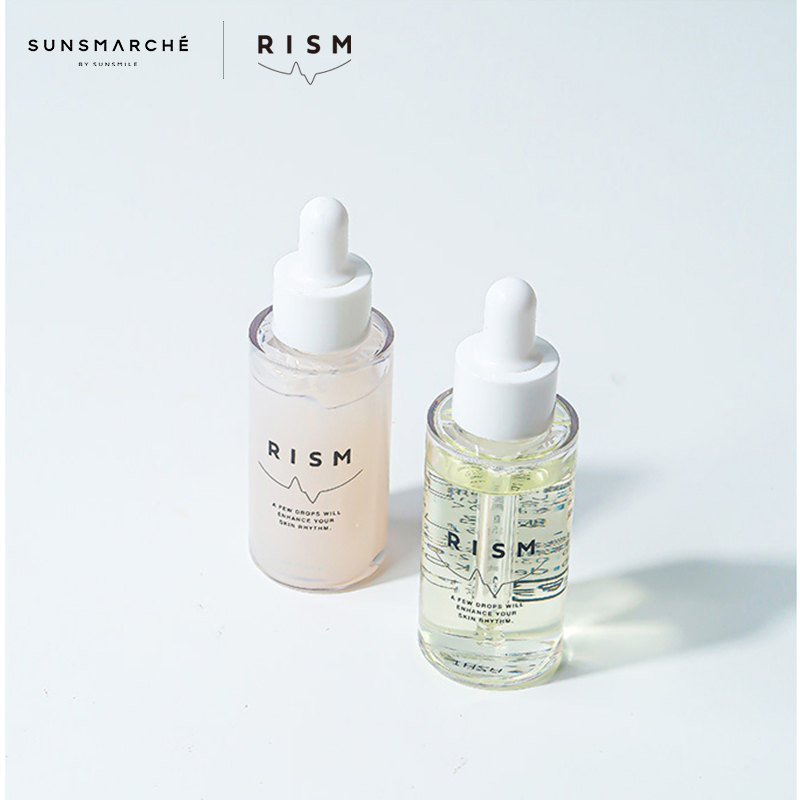 rism淡纹紧致所有肤质精华液