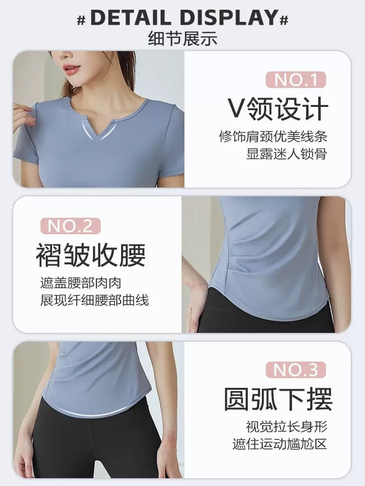 ARCTIC VELVET YOGA WEAR WOMENS 2025 SUMMER NEW RUNNING TRAINING PROFESSIONAL QUICK DRY PLUS SIZE SPORTS FITNESS SET