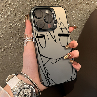 泉此方适用华为pura80ultra手机壳mate70pro+幸运星60动漫50周边40二次元30漫画nova14日系13/11/10/9/8/12/p