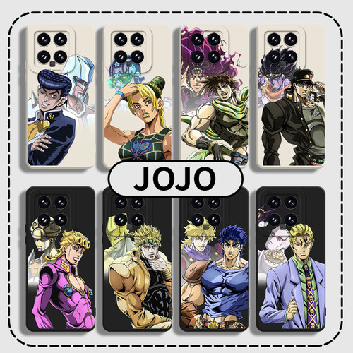 适用小米手机壳jojo的奇妙冒险