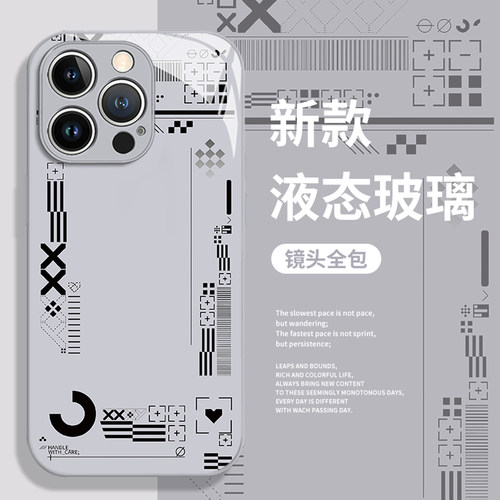 适用小米手机壳csgo印花集