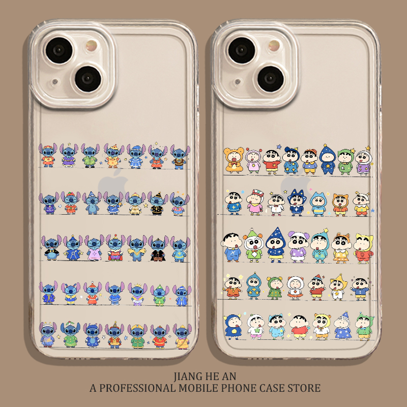 适用苹果手机壳排排站