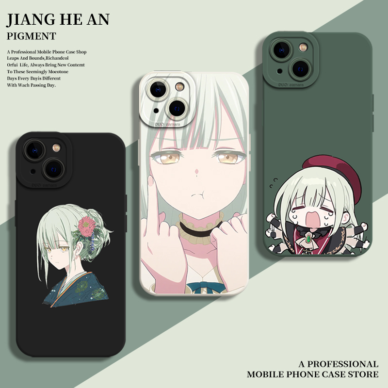 适用iqoo手机壳若叶睦