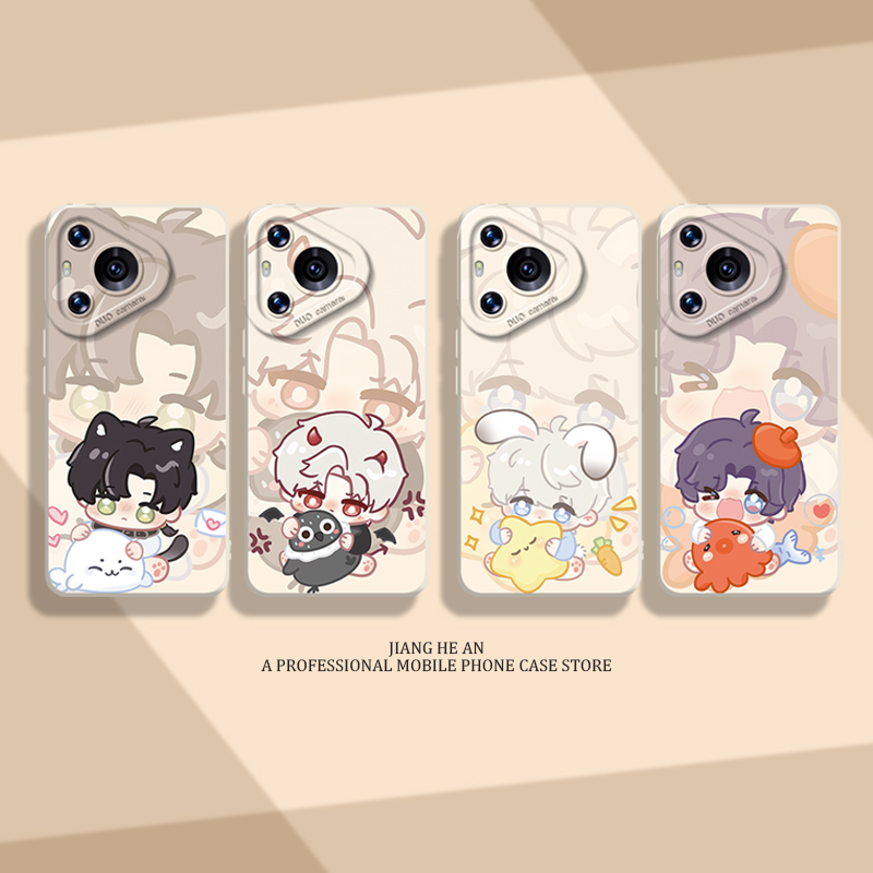 适用华为手机壳恋与深空