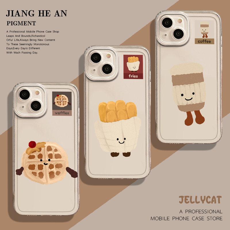 适用苹果手机壳jellycat卡通