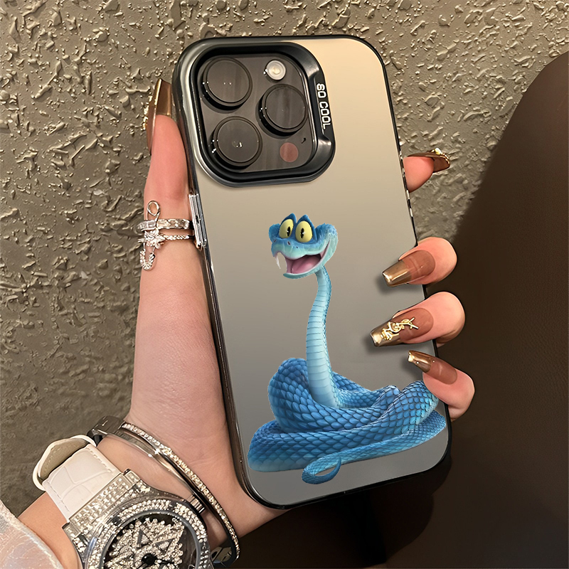 适用华为手机壳盖瑞蛇