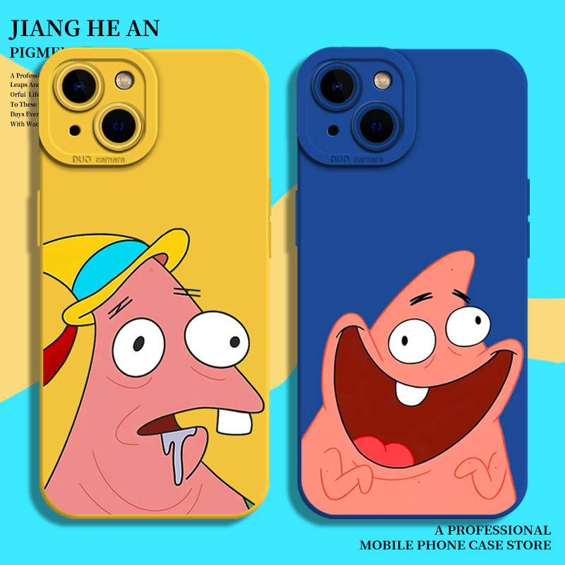 抽象派大星适用findx8ultra手机壳reno14搞笑15pro趣味oppo情侣13恶搞12硅胶11男女10小众9/7/6/一加ace5/3/2