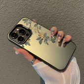 桂花适用小米13ultra手机壳14红米k80至尊版 k40 k60古风k50新中式 15新款 k70国风12pro高级感k90小众note女17