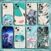 适用iqoo13手机壳iqooneo10动漫12pro二次元 6高级感15 11s日系11硅胶9卡通z9turbo可爱vivo爱酷8全包iq7