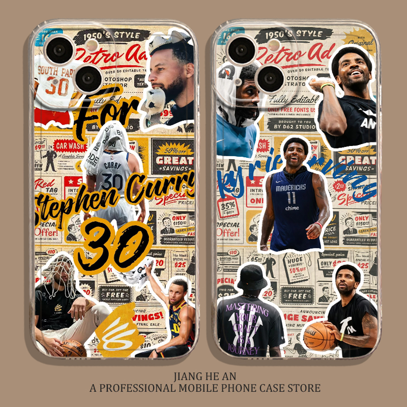 适用小米手机壳欧文库里