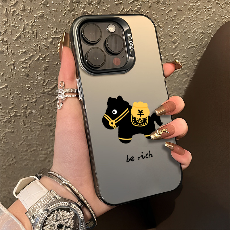 适用小米手机壳马上有钱