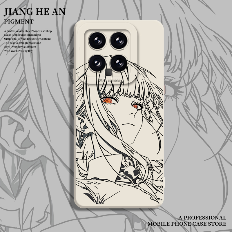 适用小米手机壳玛奇玛